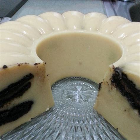 Resepi diadaptasi dari resepi cheese puding by: Resepi : Puding Oreo Cheese | T.H.E.H.A.N.A.N.I.A