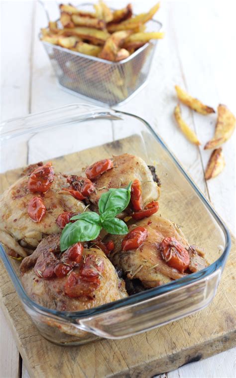 We did not find results for: Pollo al forno con pomodorini - In cucina con amore