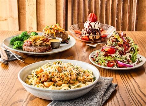 Outback Steakhouse Is Launching A Special Boomerang Menu