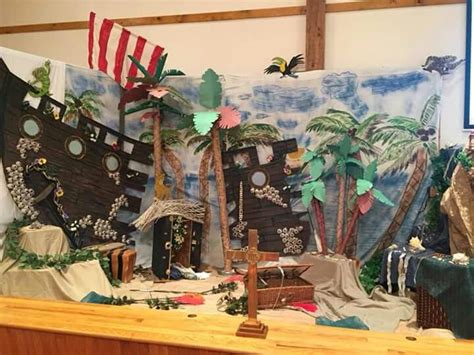 Pin On Vbs Shipwrecked