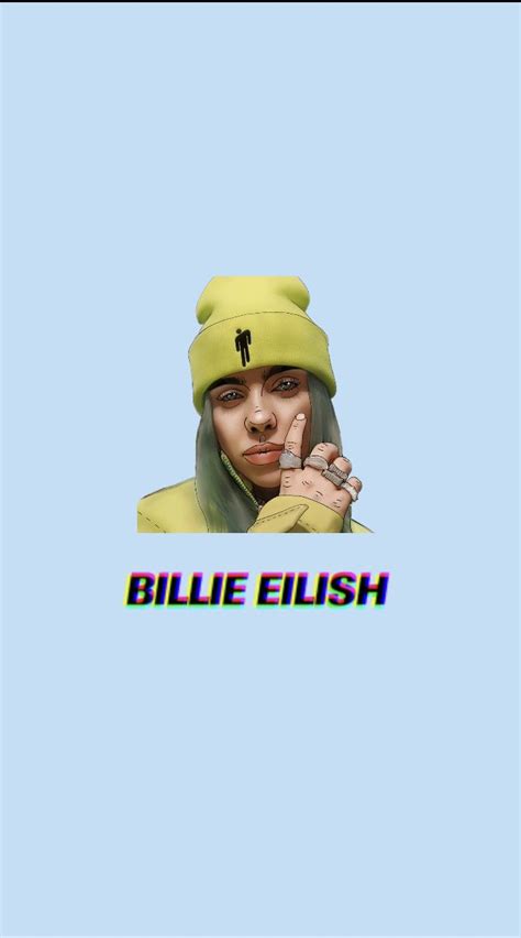 Billie Eilish Emoji Wallpaper Mario Characters Wallpaper