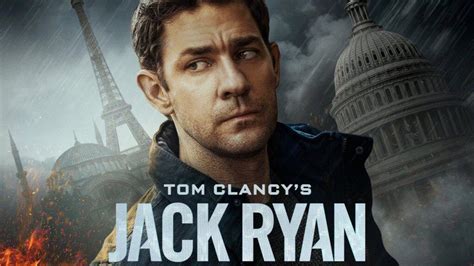 Review Of Tom Clancys Jack Ryan On Amazon Prime