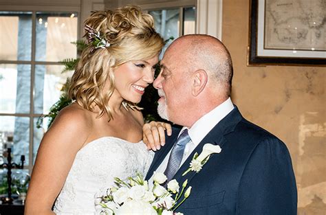 Billy Joel And His New Wife Welcome Daughter Into World Billboard