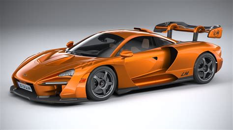 Mclaren Senna Lm 2021 In 2021 Mclaren Senna Super Cars Mclaren