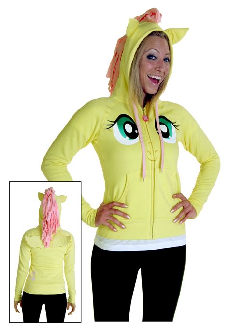 My Little Pony Fluttershy Hoodie