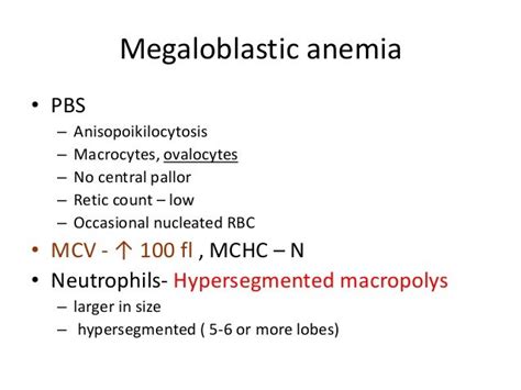 Rbc Disorders 4