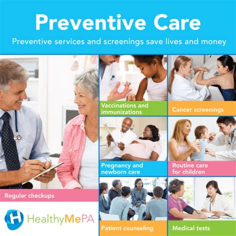 Preventive Care Services And Screenings Save Lives And Money
