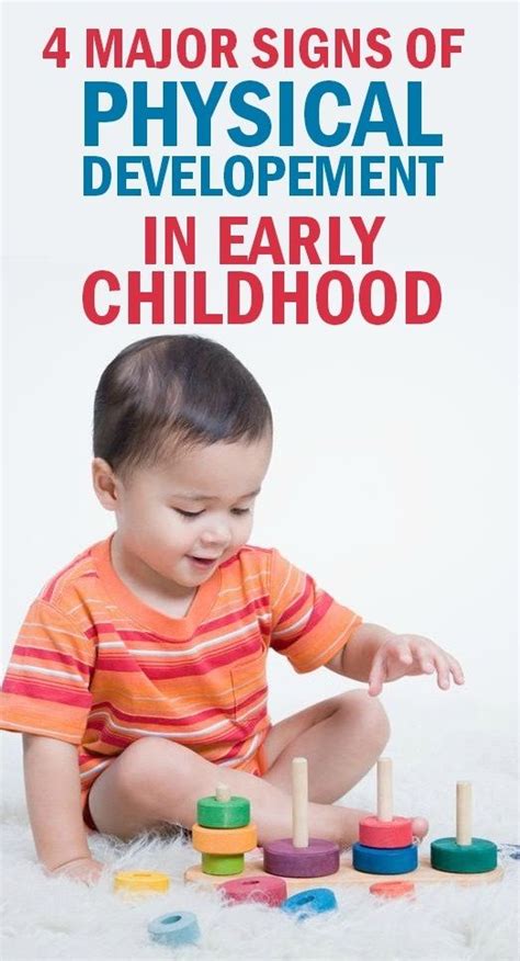 Physical Development In Early Childhood Belindaropclay