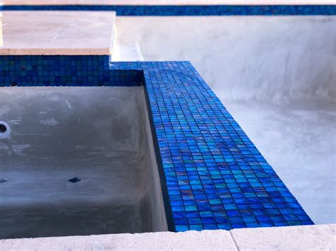 Glass Tile Pool Grout Glass Designs