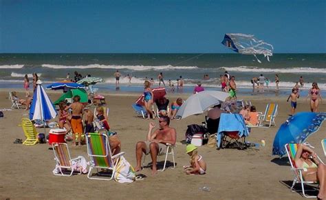 playas de pinamar buenos aires argentina beach secluded beach