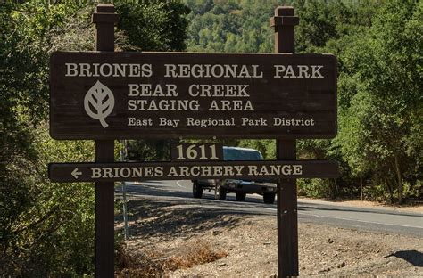 You will meander through dense woods for a about a mile before you cross a small stream and head uphill. 7 Outdoor Activities to Do at Briones Regional Park This ...
