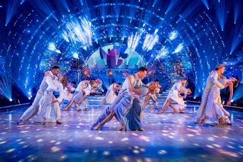 Strictly Week 3 Leaderboard The Latest Scores From The Bbc Dance