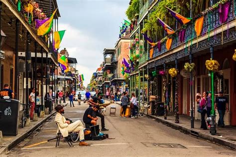 2023 French Quarter Walking Tour