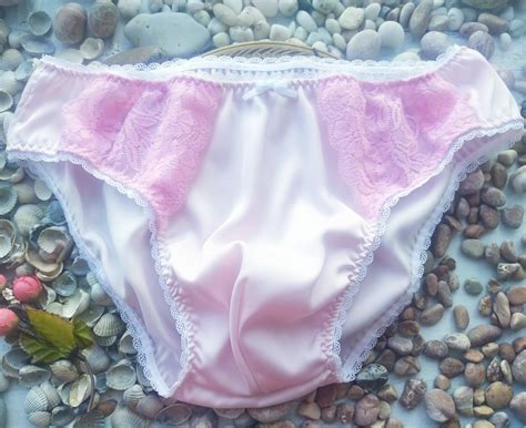 Lingerie Men Silk Panties For Men Underwear For Men Sexy Etsy