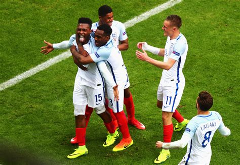 England Knockout Stage Scenarios Euro 2016