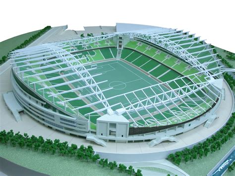 Panathinaikos Fc Stadium By Aands Architects Architizer