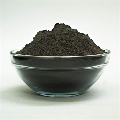 Activated Charcoal Powder Food Grade For Face Pack Grade Cosmetic