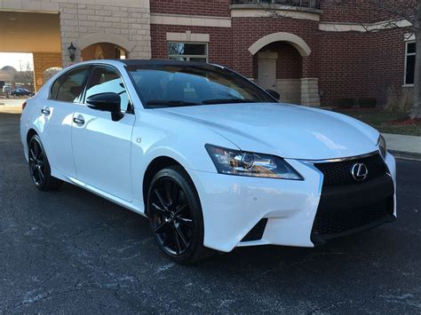 For 2015, the gs 350 continues to be a top pick in its class, as witnessed by its entry as one of our top recommended sedans in our 2015 buying guide. Amazing 2015 Lexus GS GS350 AWD F SPORT 2015 LEXUS GS350 F ...