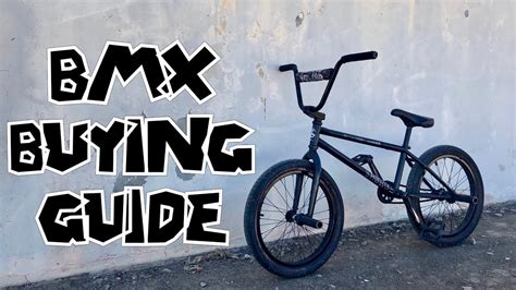Bmx Buyers Guide Bmx Bikes Australia