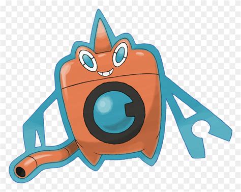 Rotom Pokemon Electronics Text Graphics HD PNG Download Stunning Free Transparent Png