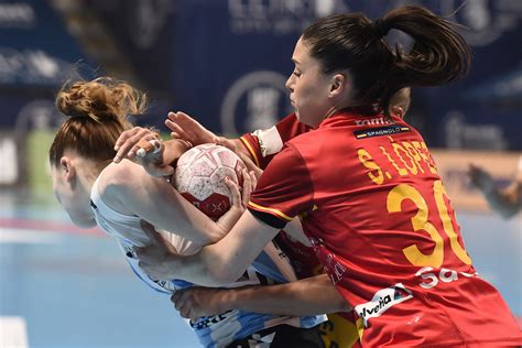 Spain Montenegro And Norway Final Womens Handball Qualifiers