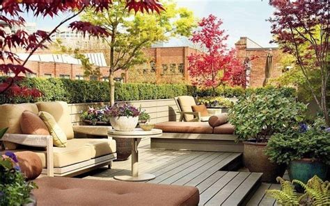 15 Rooftop Garden Design Ideas And Tips Terrace Garden Design