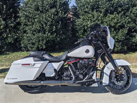 New 2021 Harley Davidson® Cvo™ Street Glide® Redstone Harley Davidson®
