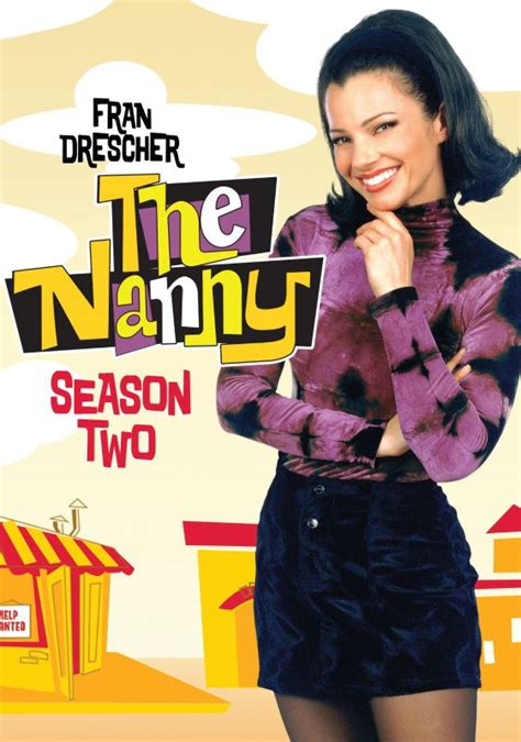 Customer Reviews The Nanny The Complete Second Season 2 Discs Dvd