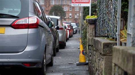 Exact date Scots city to enforce new parking law revealed as drivers