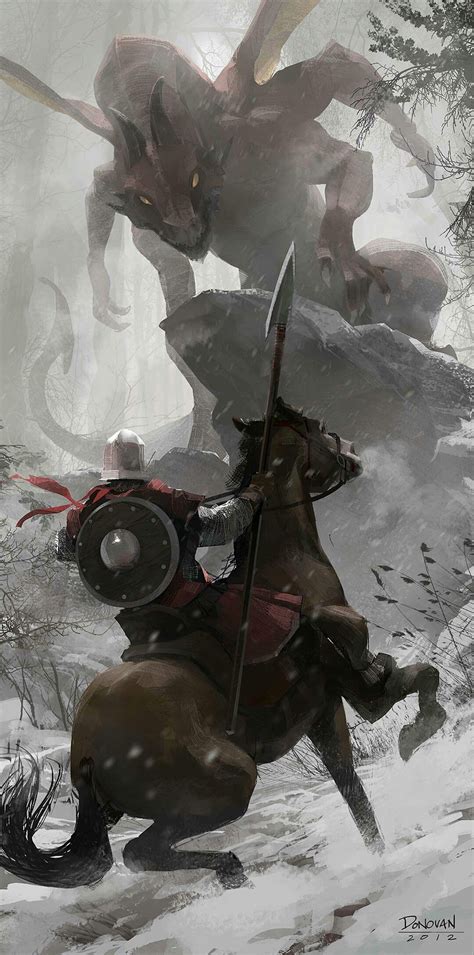 The place for any knights and dragons players who also enjoy reddit! knight vs dragon. warrior | Fantasy art, Concept art, Art