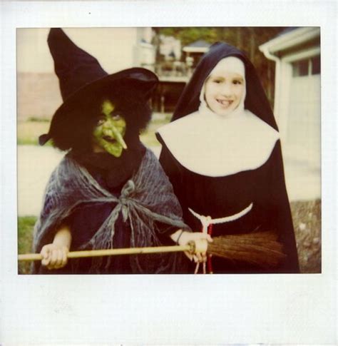 Halloween Was More Interesting With Polaroids 28 Pics Izismile Com