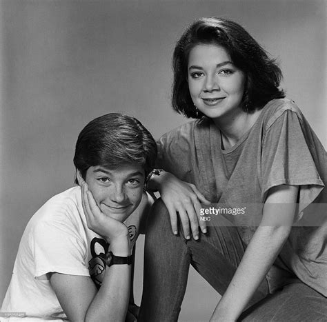 Justine bateman is getting political. 1984 - Jason and Justine Bateman | Justine bateman, Jason bateman, Teenage years