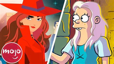 top 10 great netflix animated shows you need to watch cda