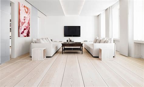 Simply put, it looks more beautiful and unique. Beautiful Wood Flooring