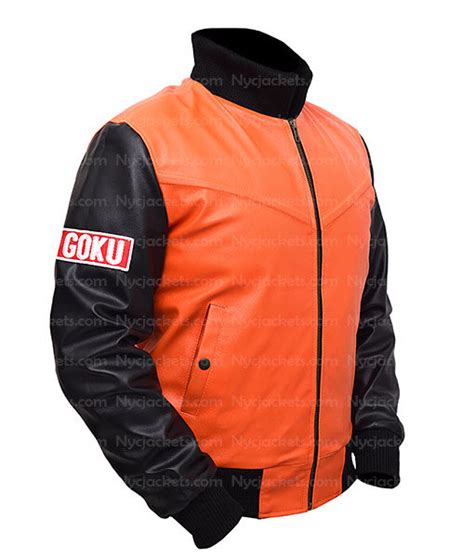 Maybe you would like to learn more about one of these? Goku 59 Dragon Ball Z Jacket - Nycjackets.com