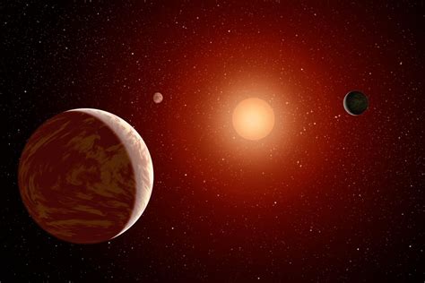 5 Habitable Exoplanets That Could Replace Earth