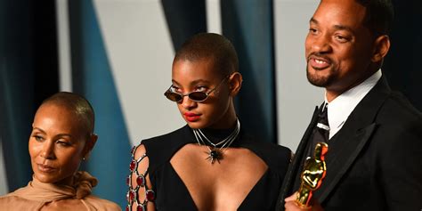 Willow Smith Breaks The Silence Over Dad Will Smiths Oscar Slap Local News Today