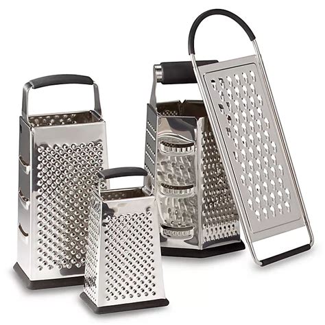 Salt Stainless Steel Graters Bed Bath And Beyond