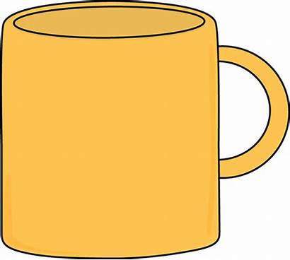 Mug Coffee Cup Clip Clipart Yellow Rug
