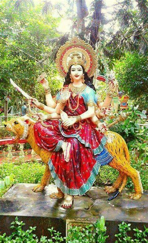 Jay Maa Durga Durga Maa Navratri Puja Shakti