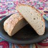 Gluten Free Bread Recipe Made With Lentil Urad Flour Mike S Home