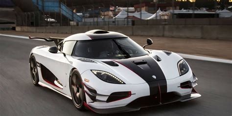 Koenigsegg One1 Top Speed Video Is 240 Mph Insanity