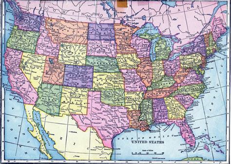 Printable Map Of Usa With Major Cities Printable Maps Printable Usa