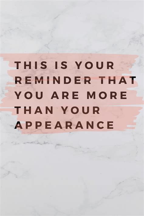 Body Positivity Quotes Inspiration