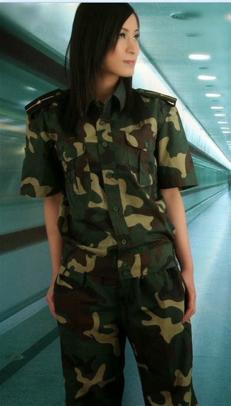 The Uniform Girls Pic Military Uniform Girl A