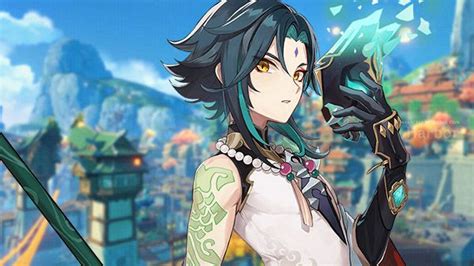 ❓ open request genshin impact mod. ️ Genshin Impact Version 1.2 Et 1.3