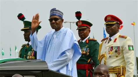 Nigerian President Muhammadu Buhari I Am Alive Not A Body Double