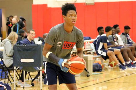 Meet Anfernee Simons Who Will Enter The 2018 Nba Draft Through A Loophole