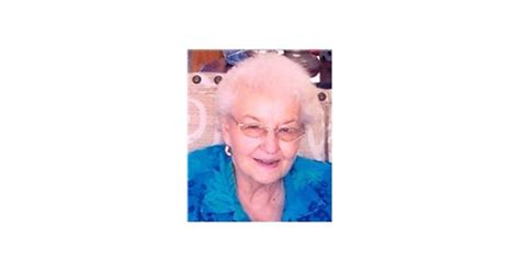 Martha Barklow Obituary 2014 Gahanna Oh The Columbus Dispatch