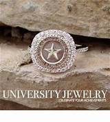 Texas Tech University Class Ring Photos